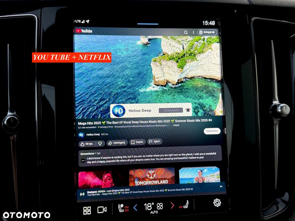 Volvo XC 60 B4 D Geartronic RDesign - 22