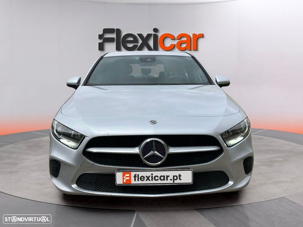 Mercedes-Benz A 180 d Style Plus Aut. - 2