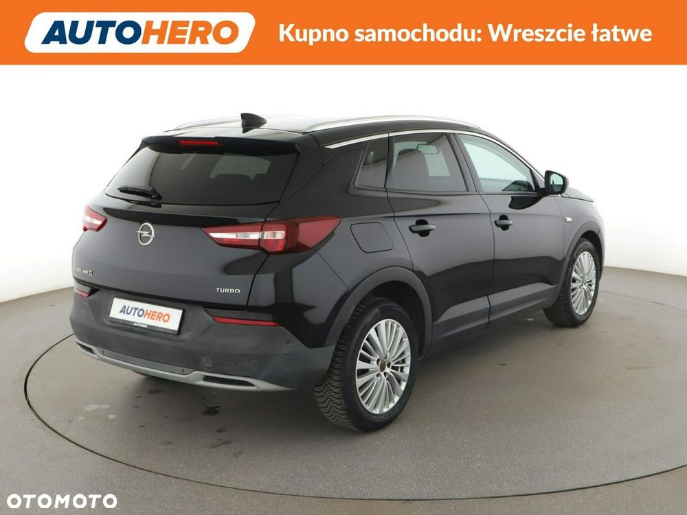 Opel Grandland X 1.2 T Innovation S&S - 8