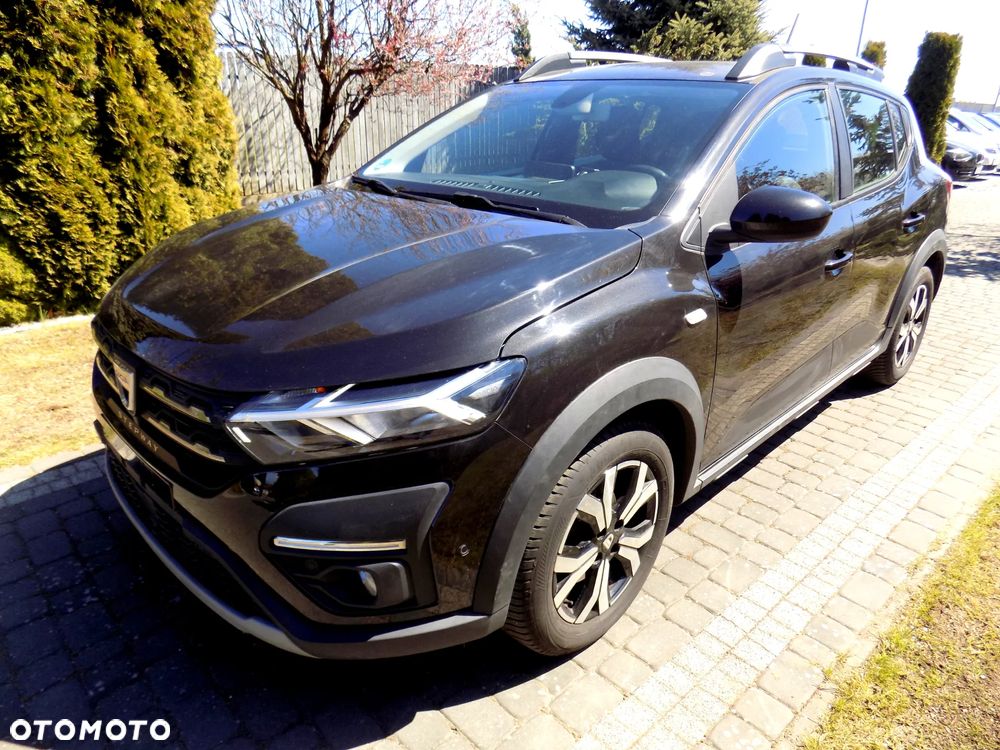 Dacia Sandero Stepway - 2