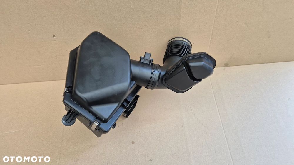 BMW 1 F20 F21 M135 M140 OBUDOWA FILTRA POWIETRZA IDEALNA KOMPLETNA 8601678 - 1