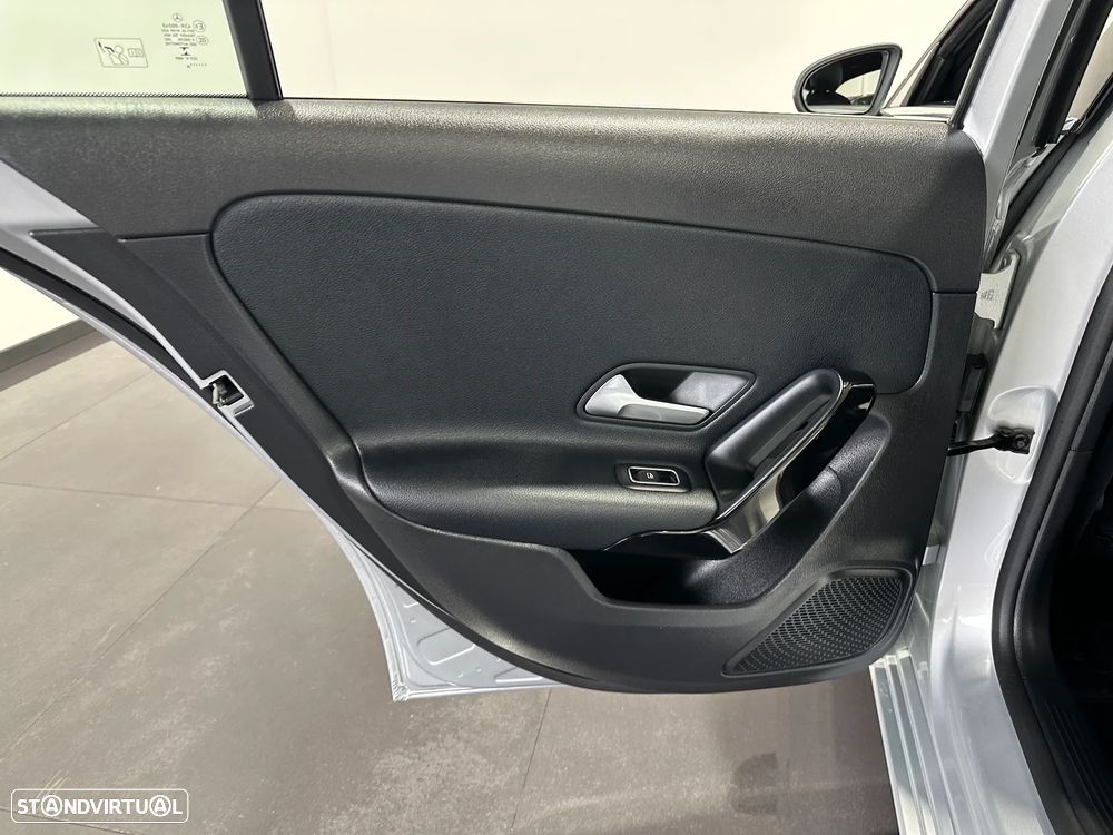 Mercedes-Benz A 180 d Progressive - 39