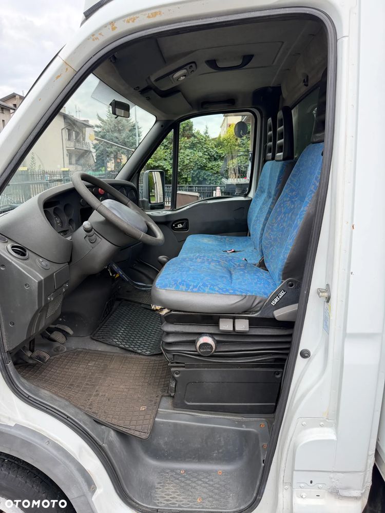 Iveco DAILY*IZOTERMA Z WINDĄ-HYDRAULICZNĄ*Właściciel* - 11