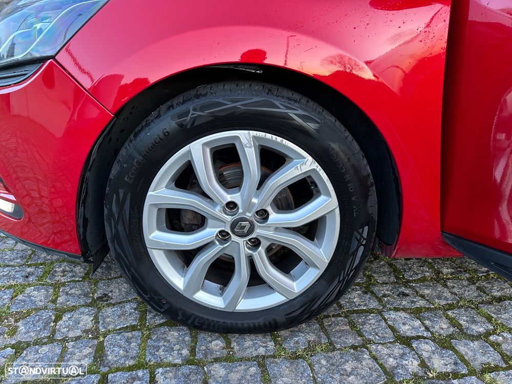 Renault Clio 1.5 Dci IVA Dedutivel - 22