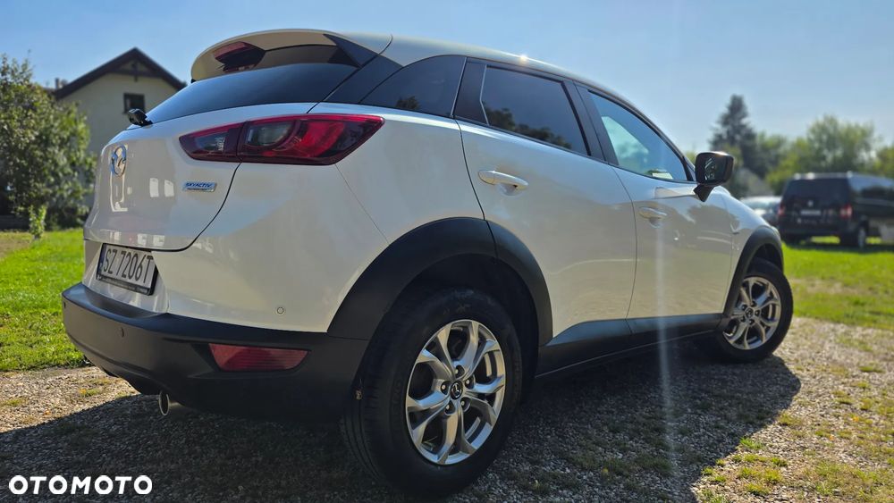 Mazda CX-3 2.0 Skyenergy - 10