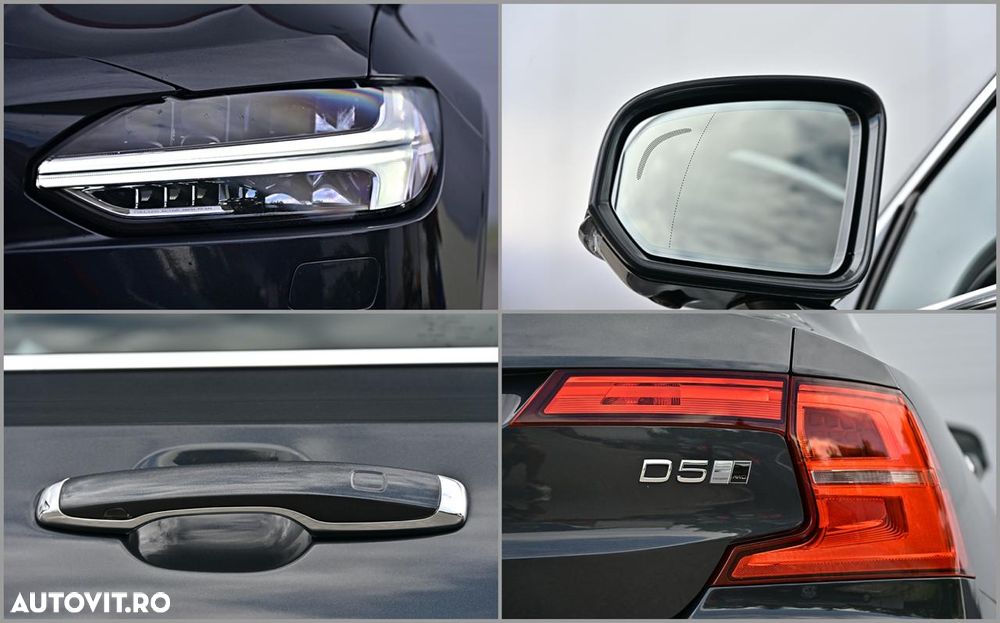 Volvo S90 D5 AWD Inscription - 30