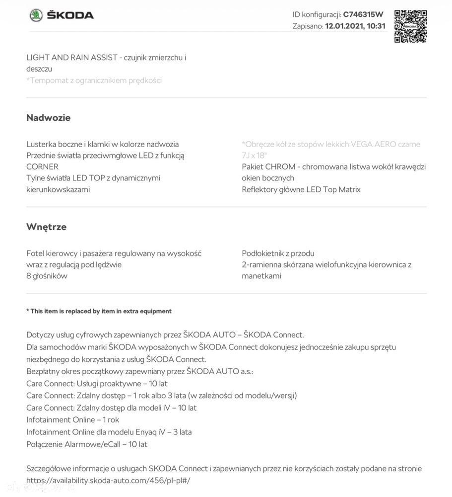 Skoda Octavia 2.0 TDI Style DSG - 39