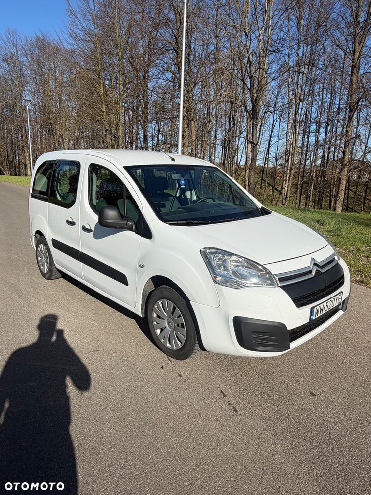 Citroën Berlingo XL Control - 1