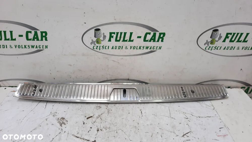 Mercedes W211 e-klasa osłona rygla zamka bagażnika A2116900089 - 1