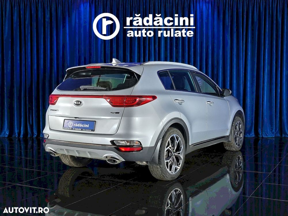 KIA Sportage 2020 — imagine 31