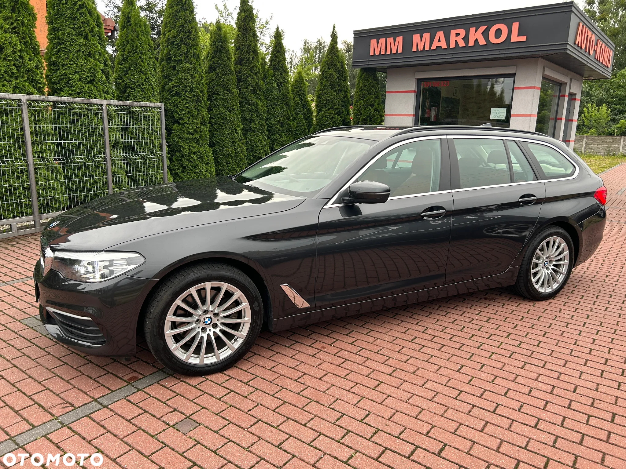 BMW Seria 5 520d - 4