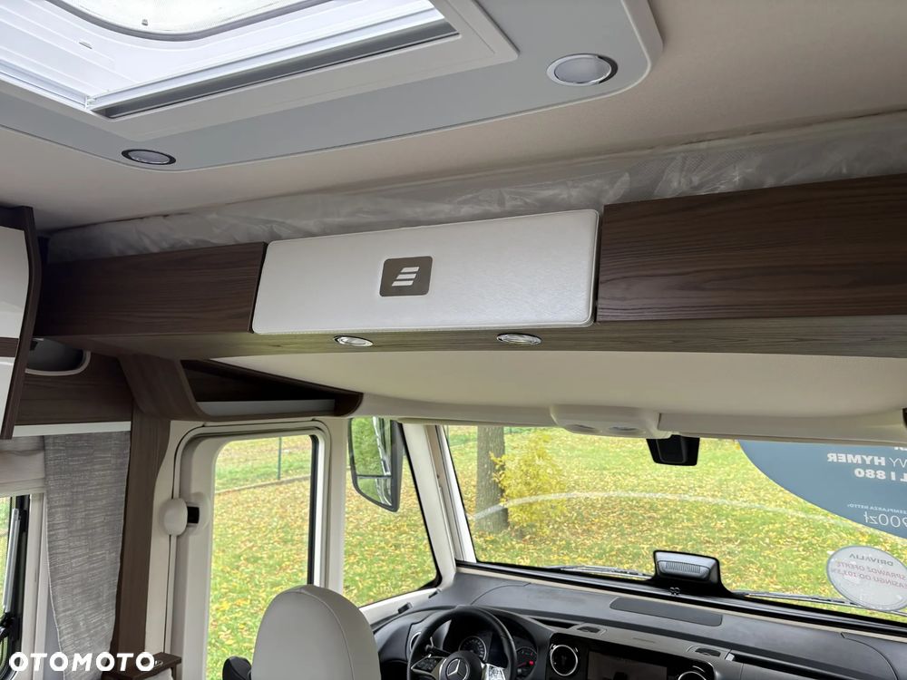 Hymer-Eriba B-ML I 880 - 13