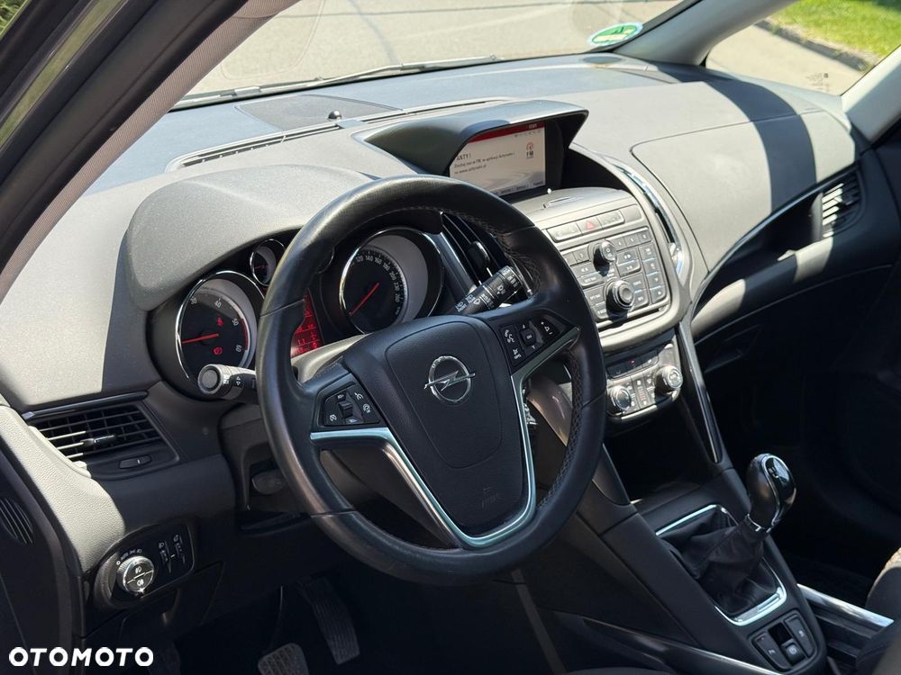Opel Zafira Tourer 2.0 CDTI ecoFLEX Start/Stop Innovation - 11