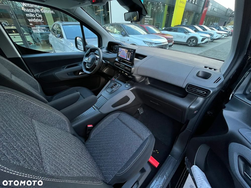 Peugeot Rifter Long Allure| 5 miejsc | 1.5 BlueHDi 131 KM| AUTOMAT - 17