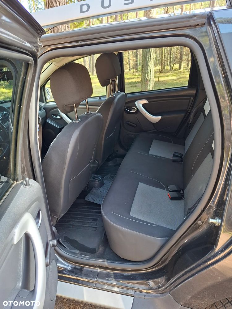 Dacia Duster TCe 125 4WD Comfort - 15