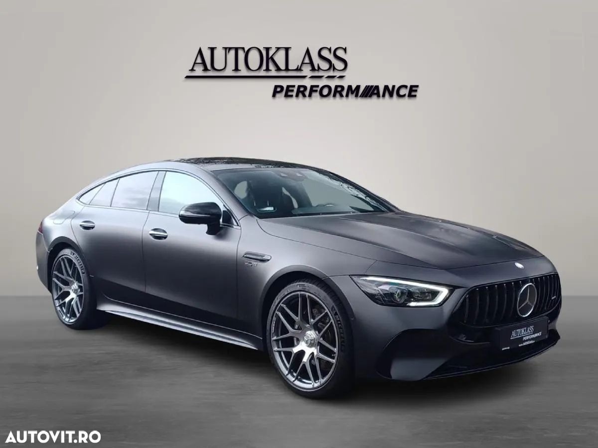Mercedes-Benz AMG GT 53 4MATIC+ MHEV - 7