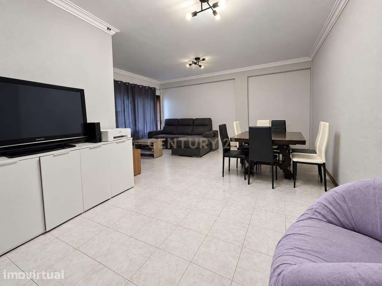 Apartamento T3 com áreas generosas, varanda, localizado em São Pedro d - Grande imagem: 3/23