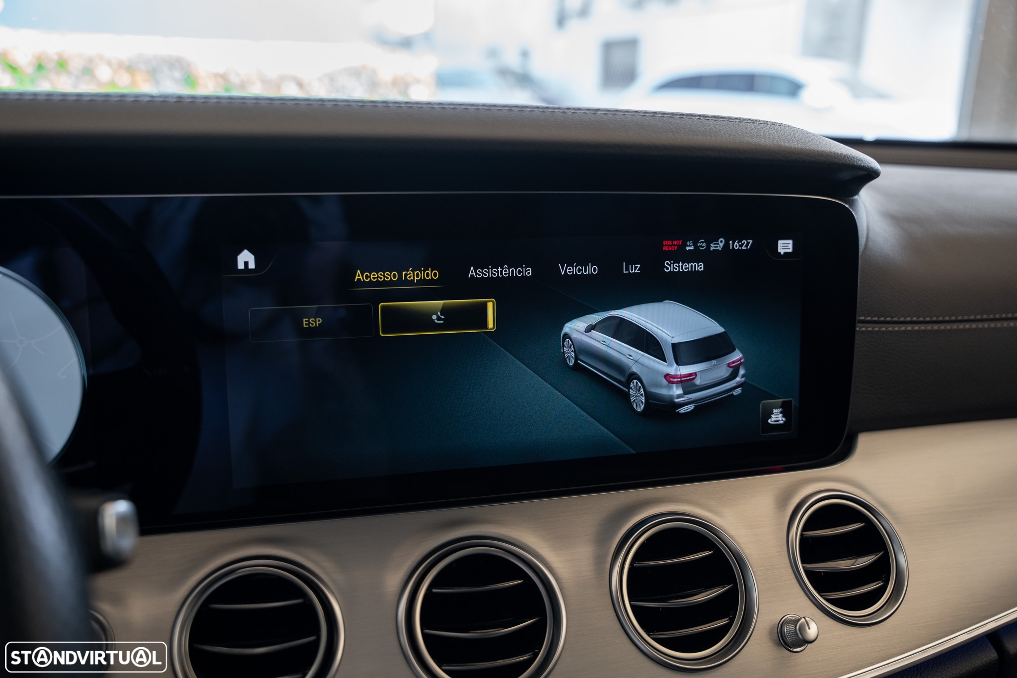 Mercedes-Benz E 300 de AMG Line 4Matic - 22