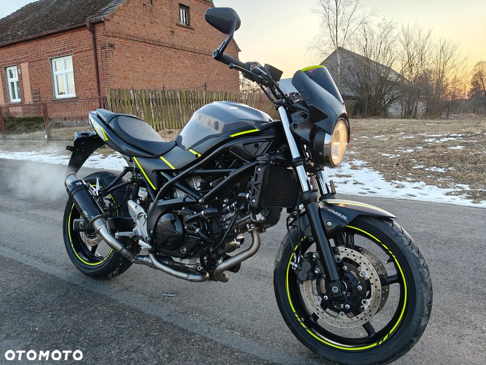 Suzuki SV - 1