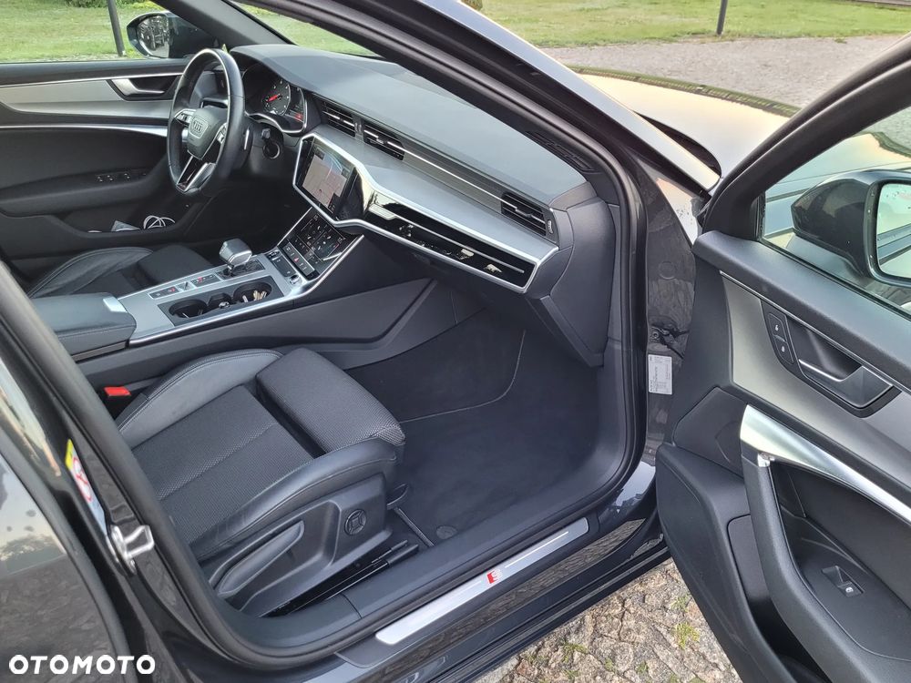 Audi A6 Avant 40 TDI S tronic S line - 25