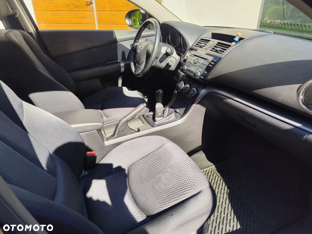 Mazda 6 Sport 2.0 MZR DISI Active - 25