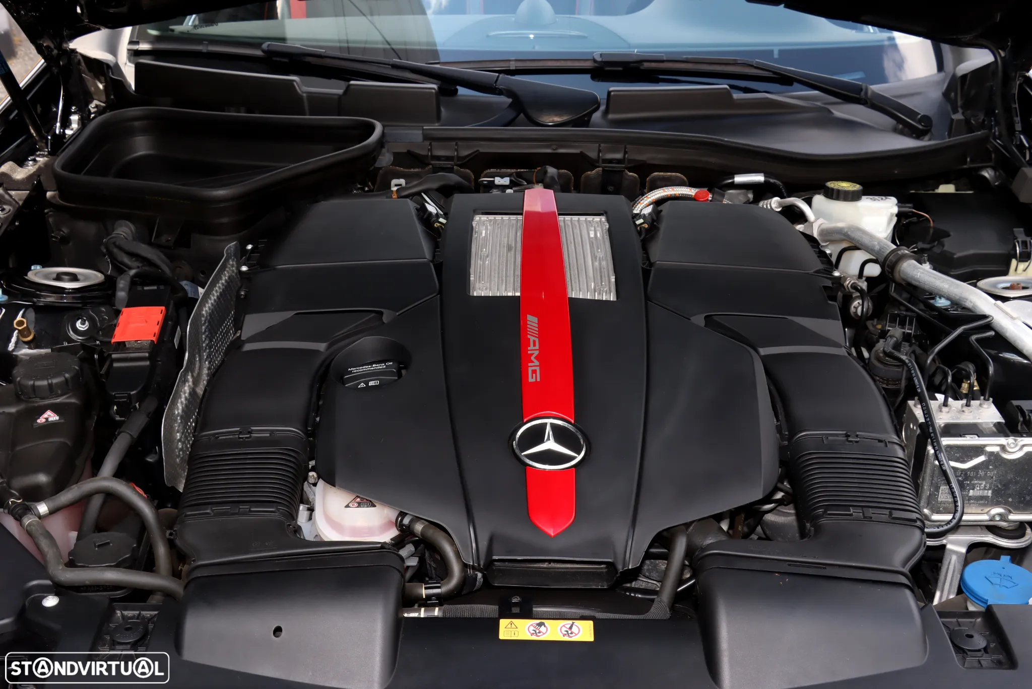 Mercedes-Benz SLC 43 AMG 9G-TRONIC - 46