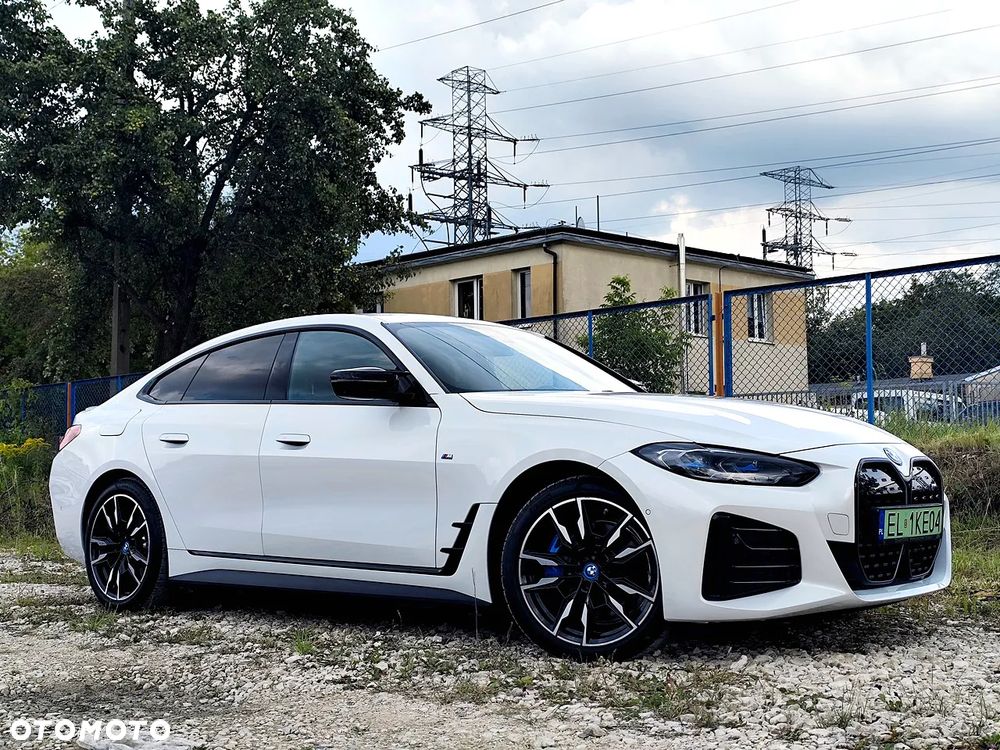 BMW i4 80.7kWh M50 - 6