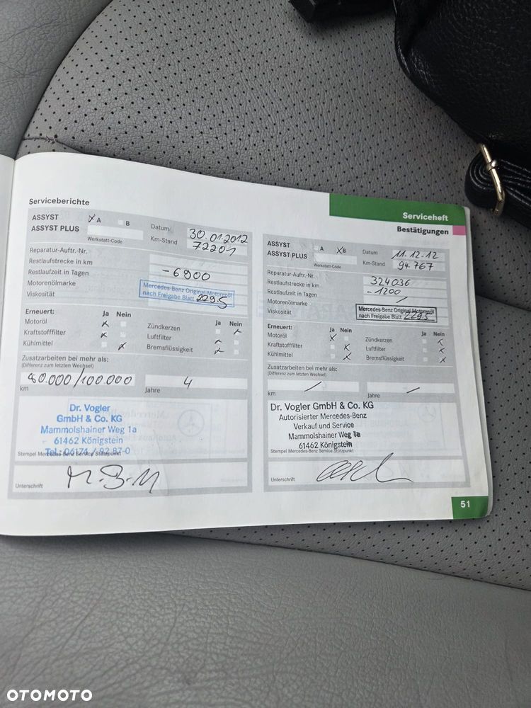 Mercedes-Benz CLK 200 Kompressor Automatik Elegance - 24