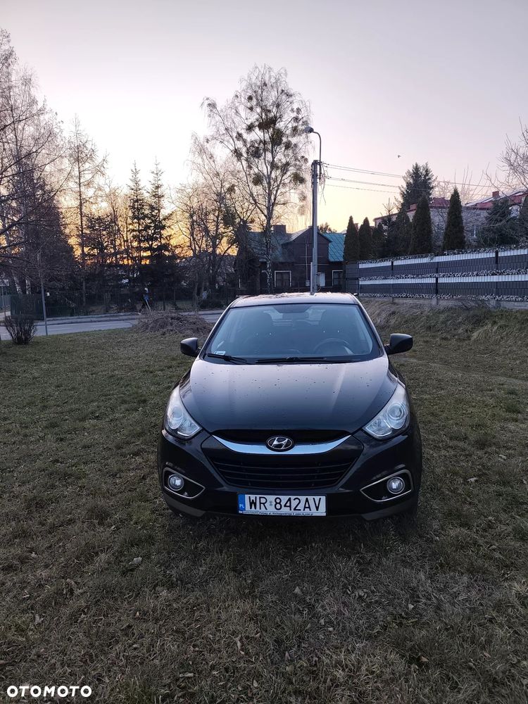 Hyundai ix35 2.0 CRDi Classic 2WD - 1