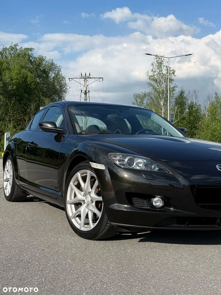 Mazda RX-8 - 14
