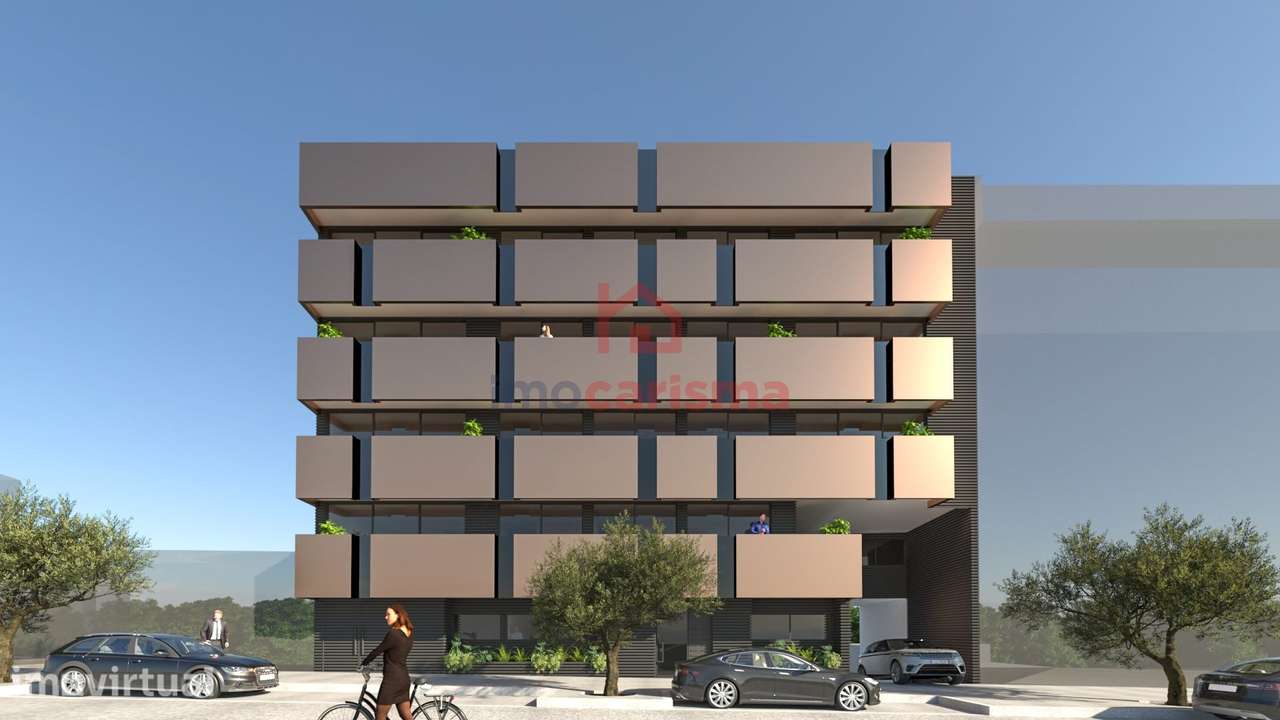 Apartamentos Novos T1 desde 189.000€ em Construção em Vila das Aves, S - Grande imagem: 2/18