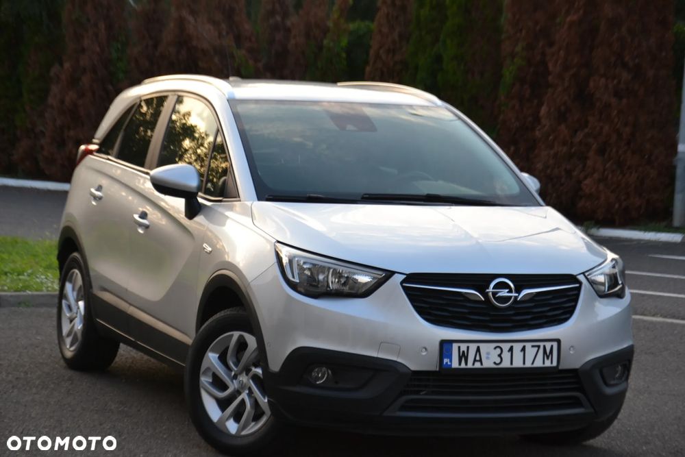 Opel Crossland X 1.6 Start/Stop Edition - 10