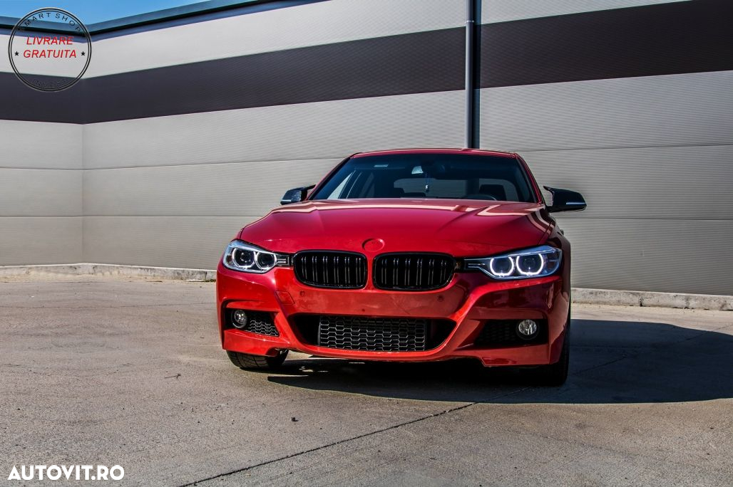 Pachet Exterior BMW Seria 3 F30 (2011-2019)- livrare gratuita - 17
