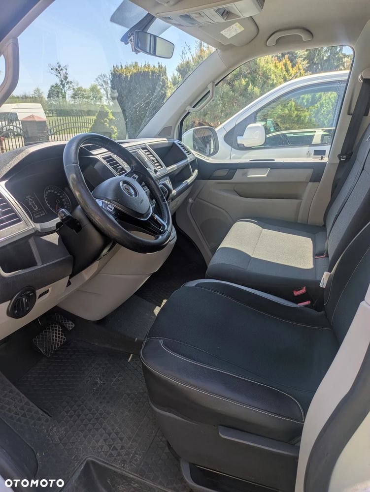 Volkswagen Transporter T6 - 14