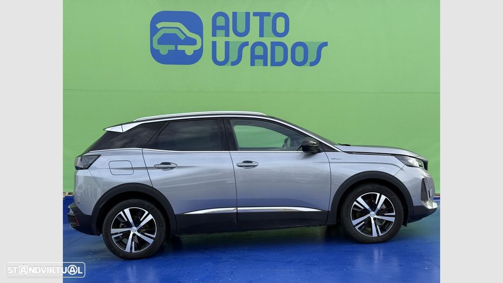 Peugeot 3008 1.6 Hybrid GT e-EAT8 - 7