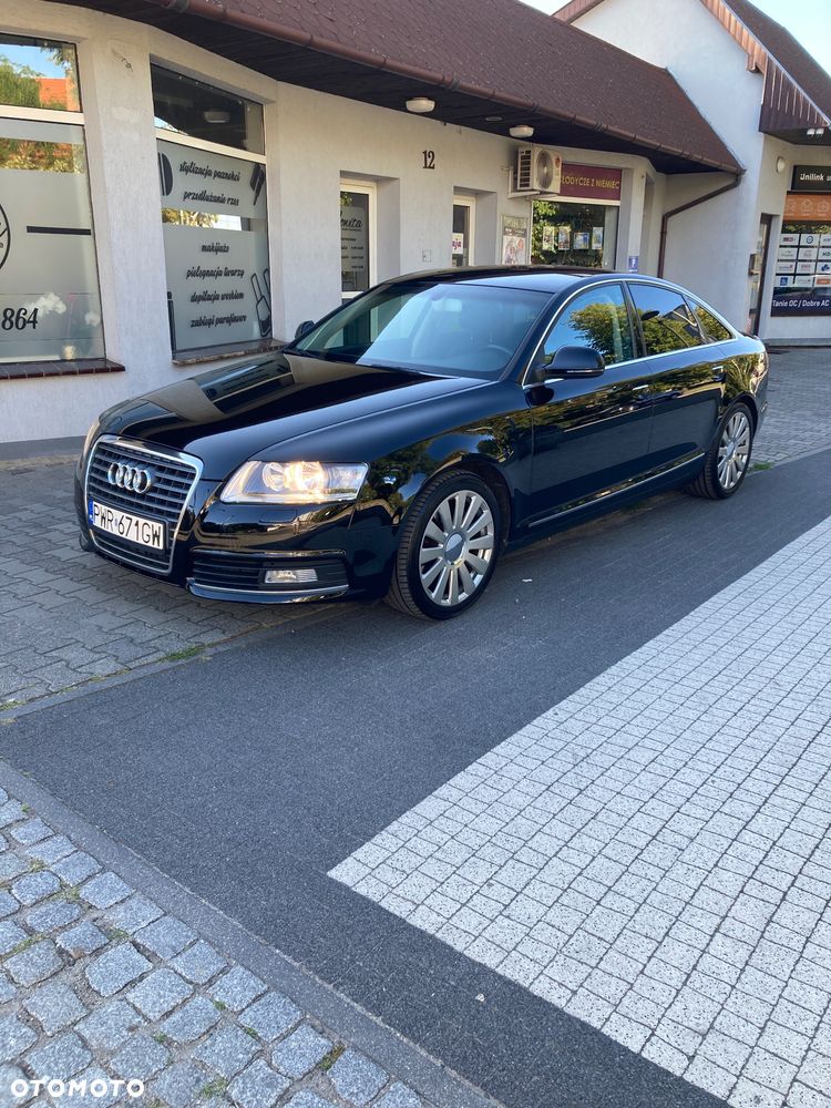 Audi A6 Limousine 2.0 TDI - 4