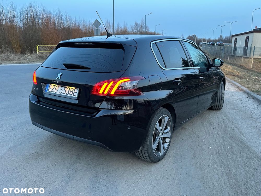 Peugeot 308 PureTech 130 GPF Stop & Start Tech Edition - 4