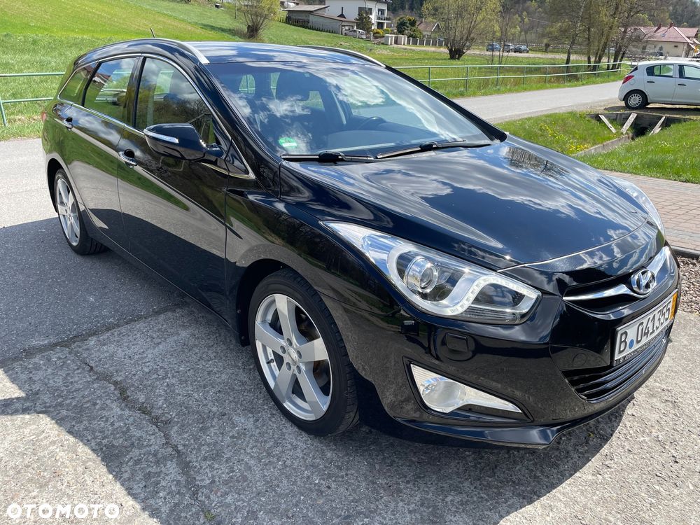 Hyundai i40 i40cw 1.7 CRDi Fifa World Cup Edition - 10
