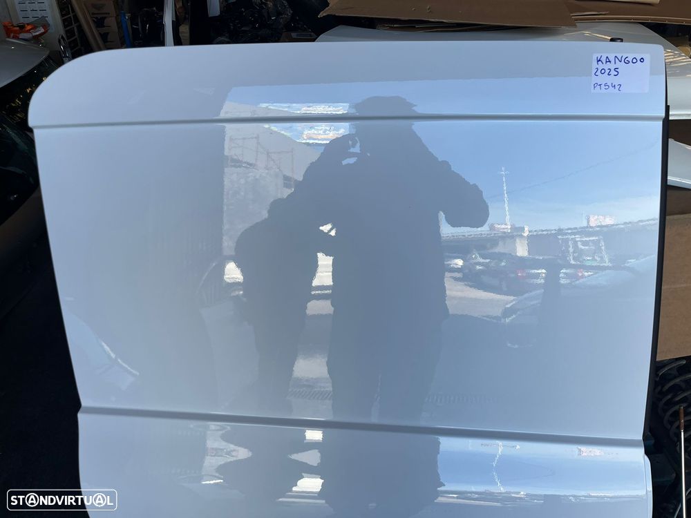 Renault Kangoo III 2025 - PORTA LATERAL CORRER - PT542 - 2