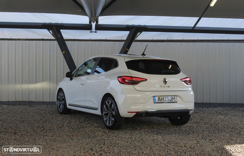 Renault Clio 1.5 Blue dCi Exclusive - 5