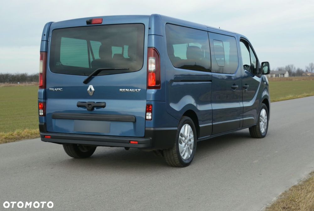 Renault Trafic ENERGY Grand Combi Expression - 7
