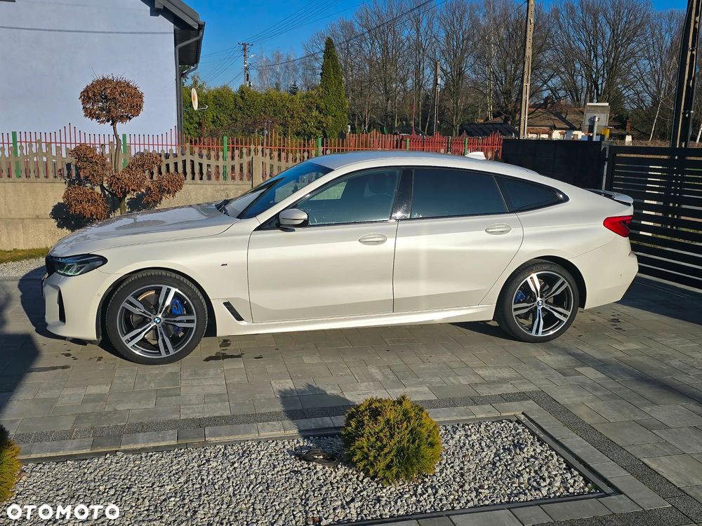 BMW 6GT 630d xDrive - 15