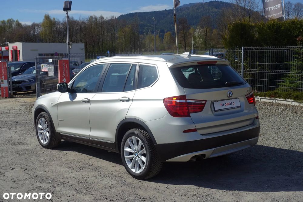 BMW X3 xDrive20d - 5