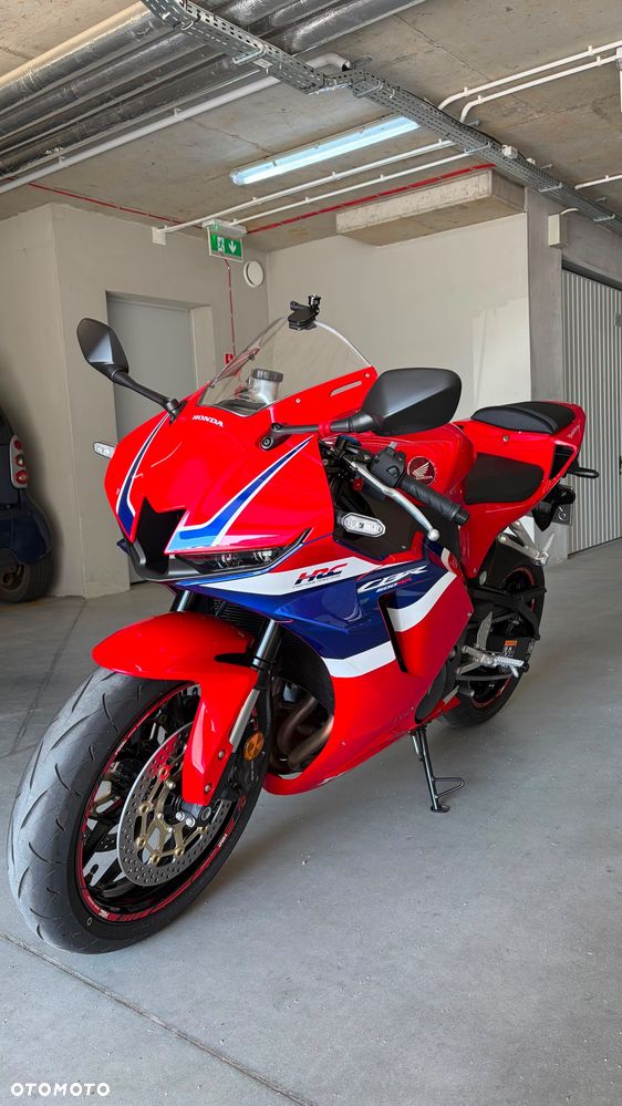 Honda CBR - 3