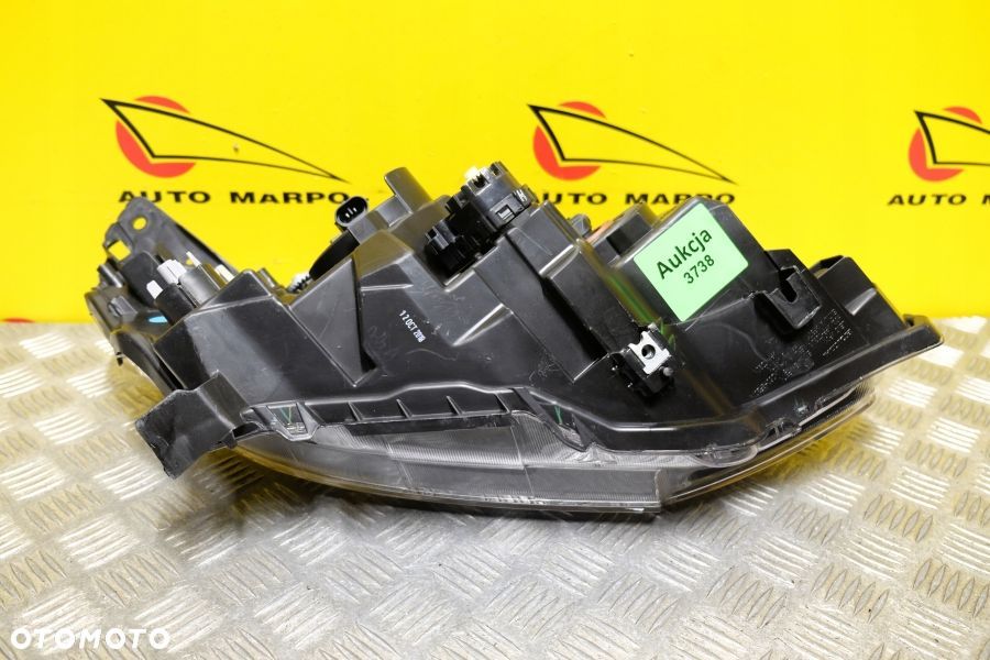 HONDA CIVIC X 2016 2017- REFLEKTOR LAMPA ZWYKŁA SOCZEWKOWA LEWA EU - 10