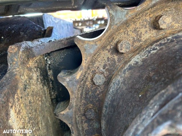 Hitachi ZX 135 US-3 - 17