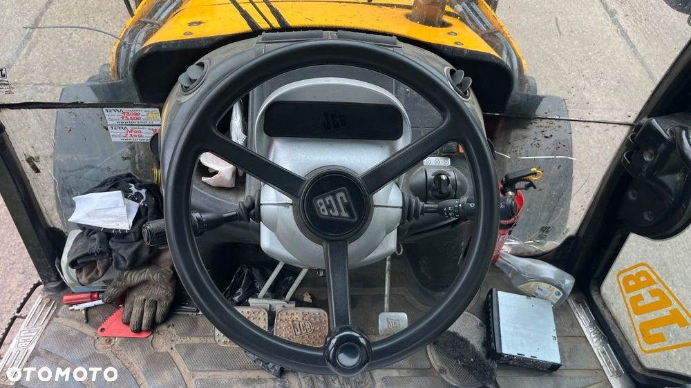 JCB 3 Cx 4X4 - 22