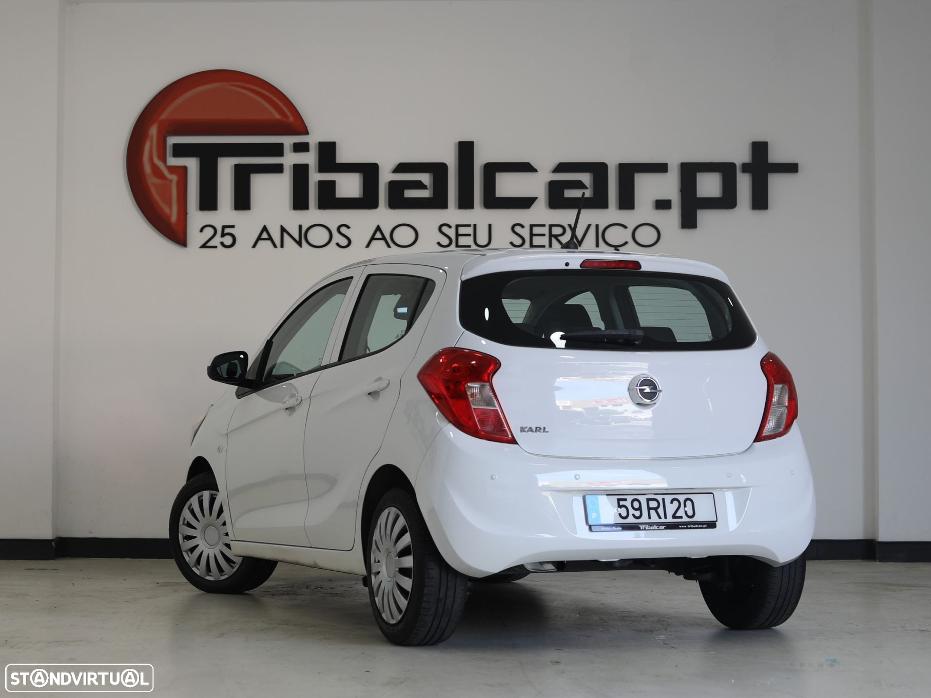Opel Karl 1.0 FlexFuel - 2