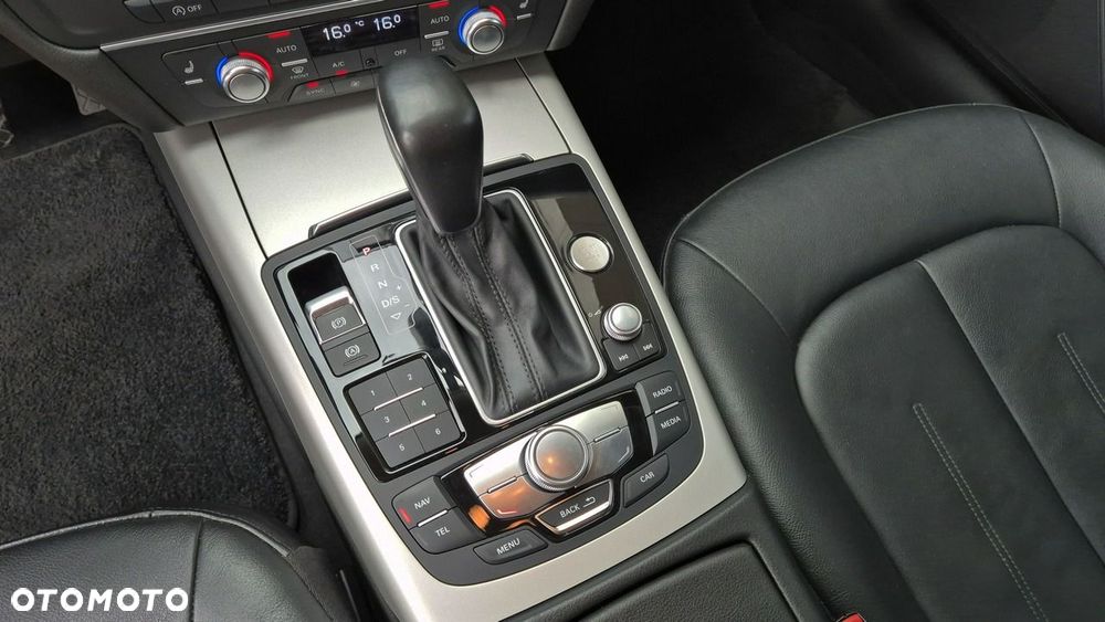 Audi A6 Avant 2.0 TDI Ultra S tronic - 20