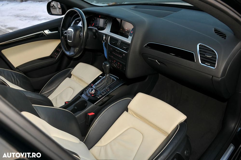 Audi A4 2.0 TDI - 11